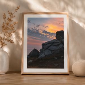 Coucher de soleil A2