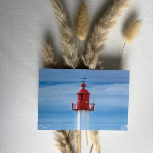Phare rouge