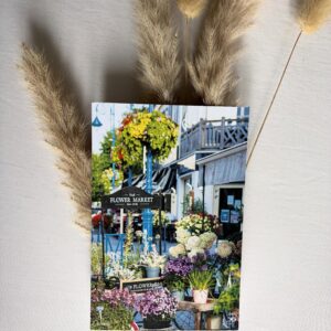 Flower market