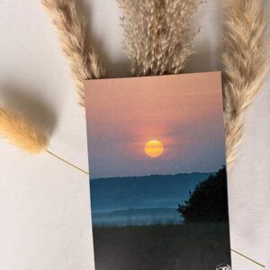 lever de soleil
